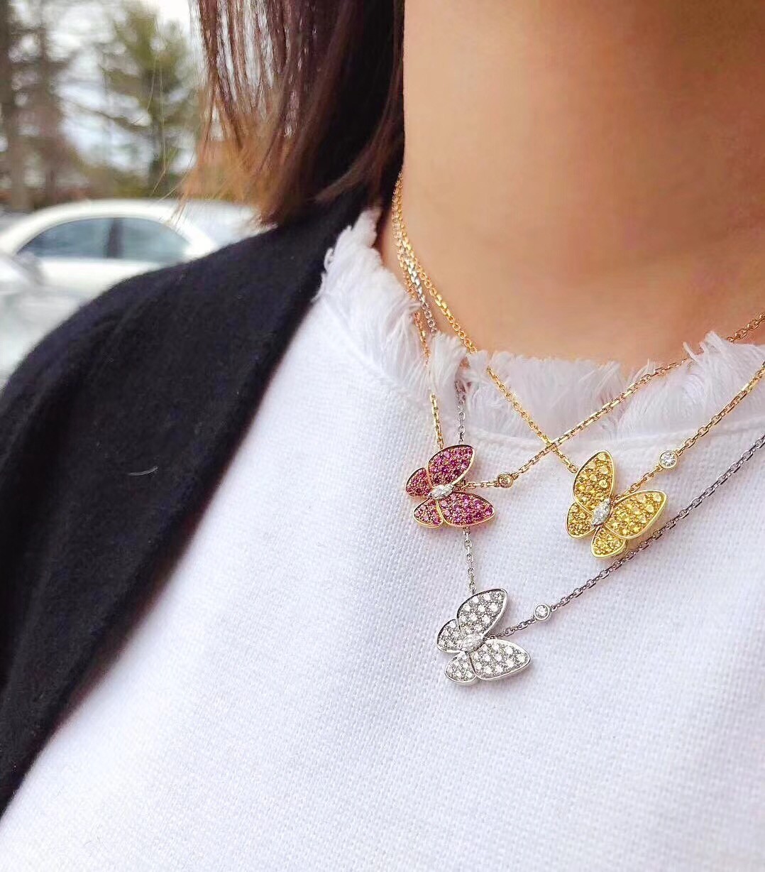 Shenzhen top luxury jewelry Co., Ltd