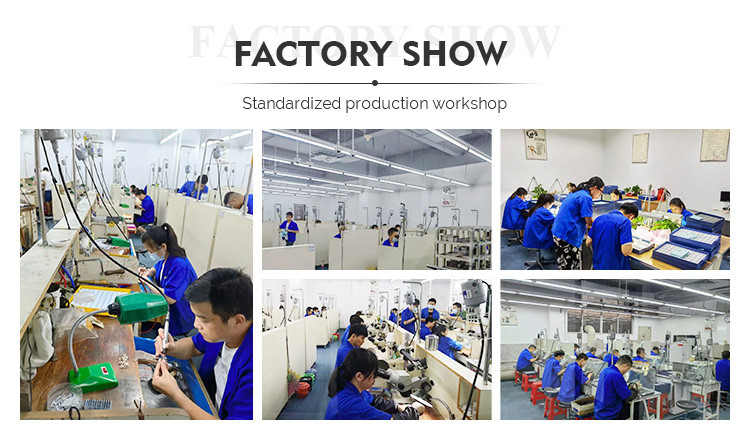 Shenzhen top luxury jewelry Co., Ltd