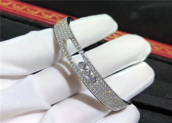 18K Gold  Move Noa Bangle
