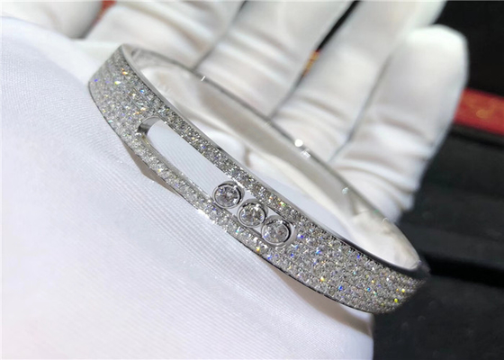 18K Gold  Move Noa Bangle