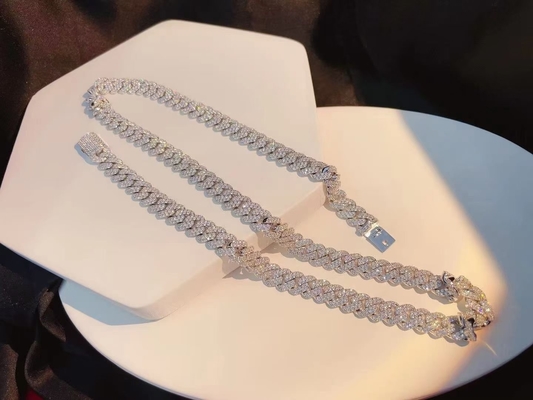 Hot Jewelry in Los Angeles custom ice cube mold 14k gold diamond china custom jewelry manufacturer