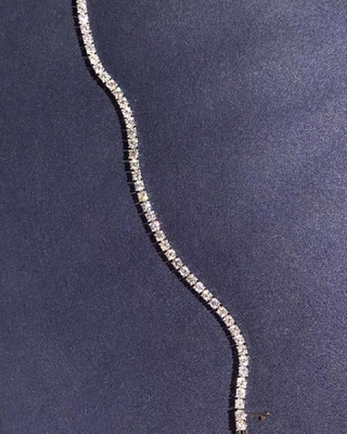 vvs diamond best jewelry manufacturer in china tennis bracelets for women