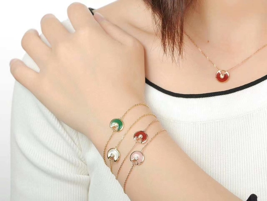 Hk Setting Diamond Meaning One Of A Kind Bling 18K White Yellow Rose Gold Diamond Bangle