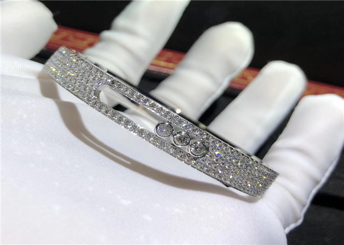 18K Gold  Move Noa Bangle