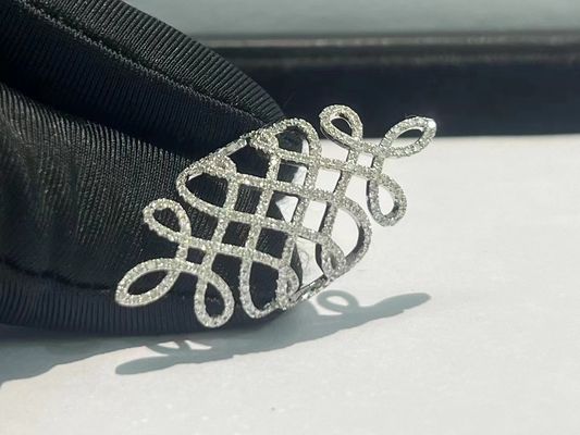 1 वर्ष की सीमित वारंटी और अनुकूलित हस्ताक्षर डिजाइन के साथ हस्तनिर्मित व्यक्तिगत ब्रांड आभूषण